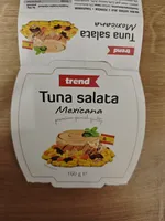 Tuna Salata Mexicana
