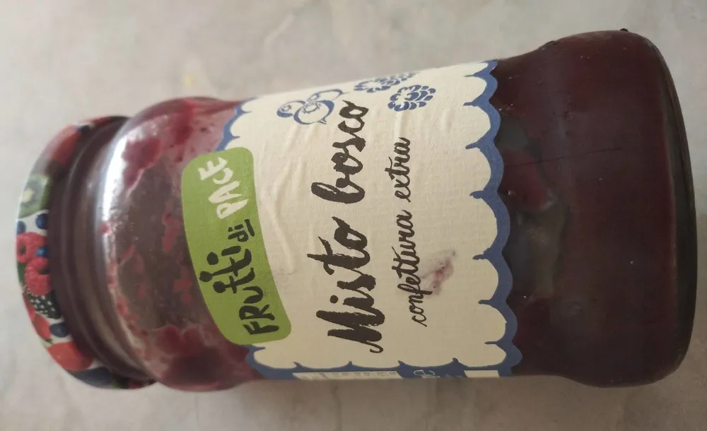 Misto Bosco confettura extra
