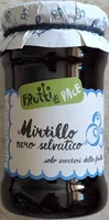 Preparazione a base di Mirtillo nero selvatico