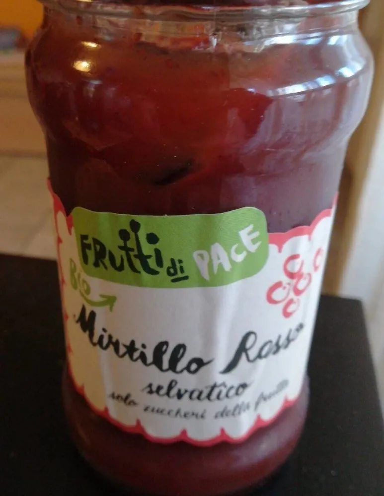 Mirtillo rosso