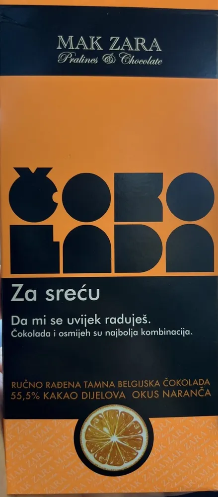 Čokolada Za Sreću