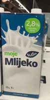 Moje mlijeko (volim)