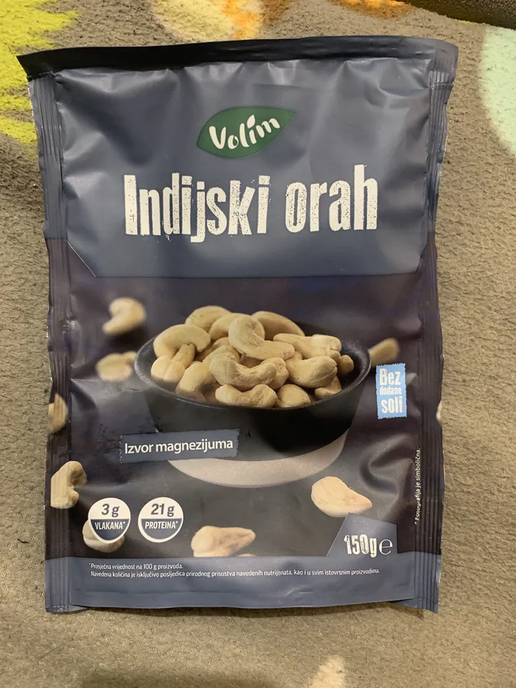 Indijski orah