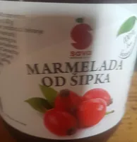 Marmelade od sipka