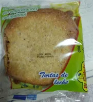 Tortas de leche
