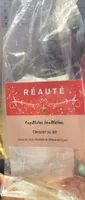 Papillotes feuilletées