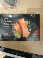 Fileti Pacifičkog Divljeg Lososa