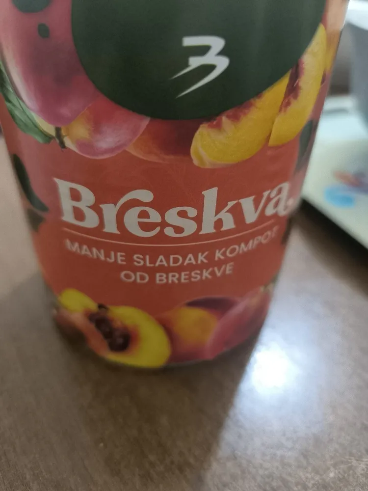Bingo Breskva U Konzervi