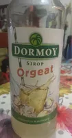 Sirop Orgeat