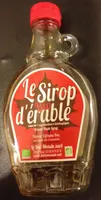 Sirop D'érable