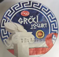 GRČKI JOGURT