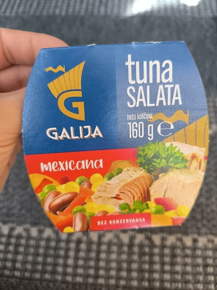 Tuna Galija Maxicana