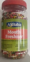 Mouth Freshener