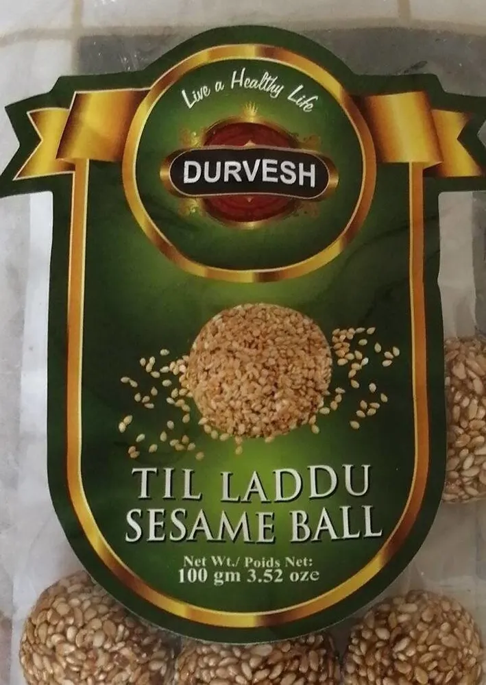 Til Laddu sesame Ball