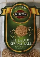 Til Laddu sesame Ball