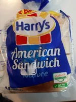 American sandwich nature