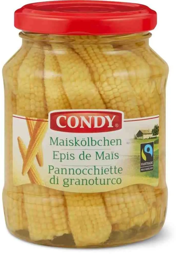 Maiskölbchen