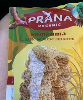Classic Sesame Squares