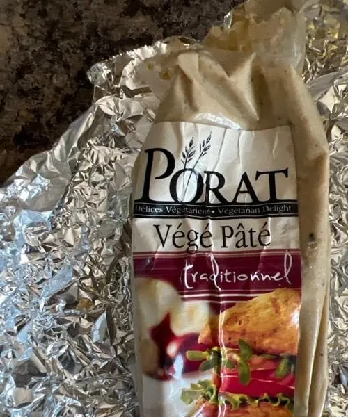 Pâté végé