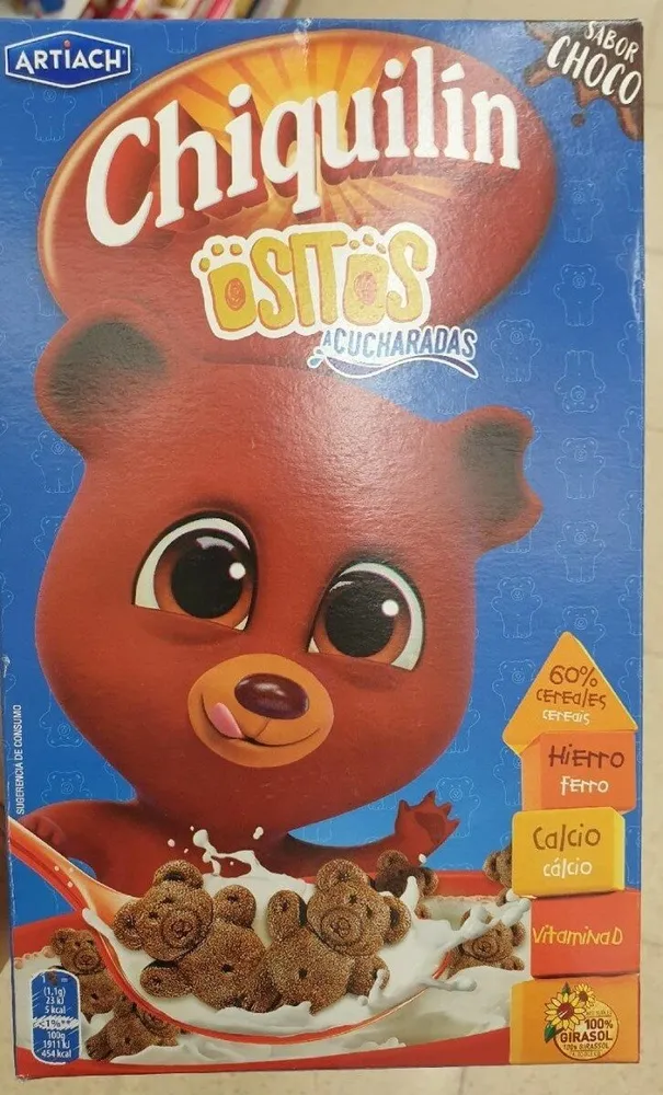 Chiquilín Ositos