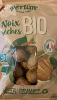 Noix sèches bio