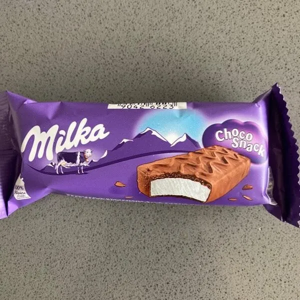 Milka Choco Snak