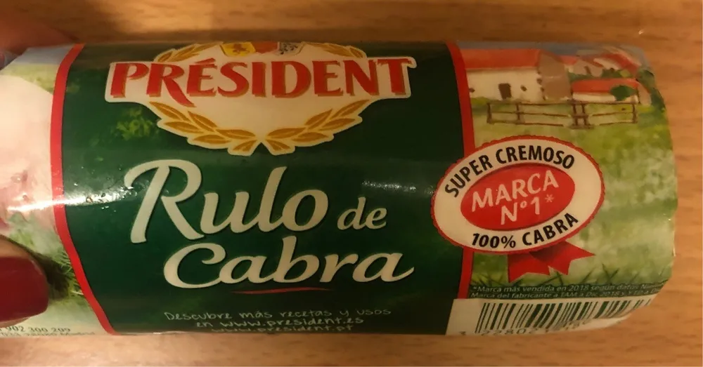 Rulo de cabra