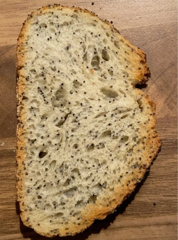 Pain au Pavot