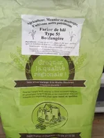 Farine de blé