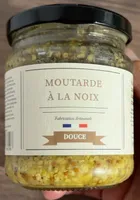 Moutarde à la noix