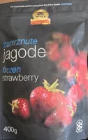 Zamrznute jagode