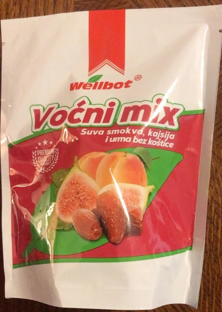 Vocni mix