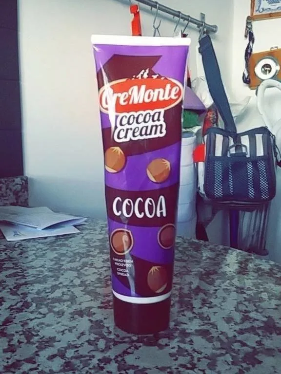 Cocoa cream