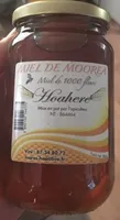 Miel de moorea
