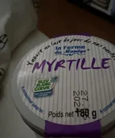 Yaourt au lait du jour de nos vaches