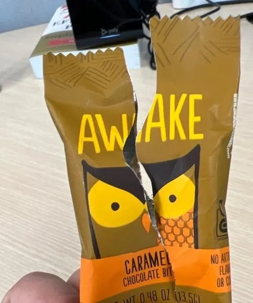 Awake Chocolate Bite