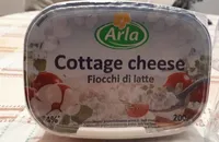 Cottage cheese