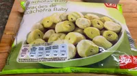 Alcachofas Baby