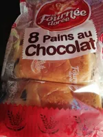 Pains aux chocolats
