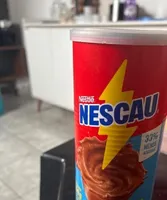 Nescau 33% menos açúcar