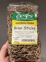Bran Sticks