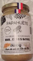 Pur beurre de cacahuete
