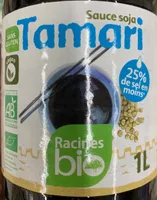 Sauce soja Tamari