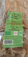 Noix du Dauphiné caramélisées