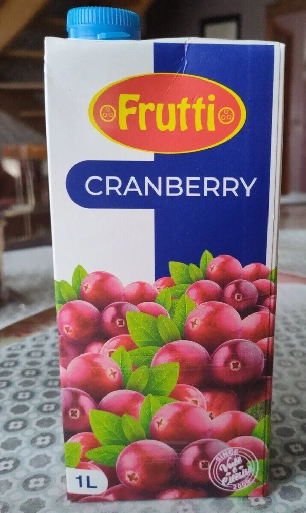 Cranberry Juice
