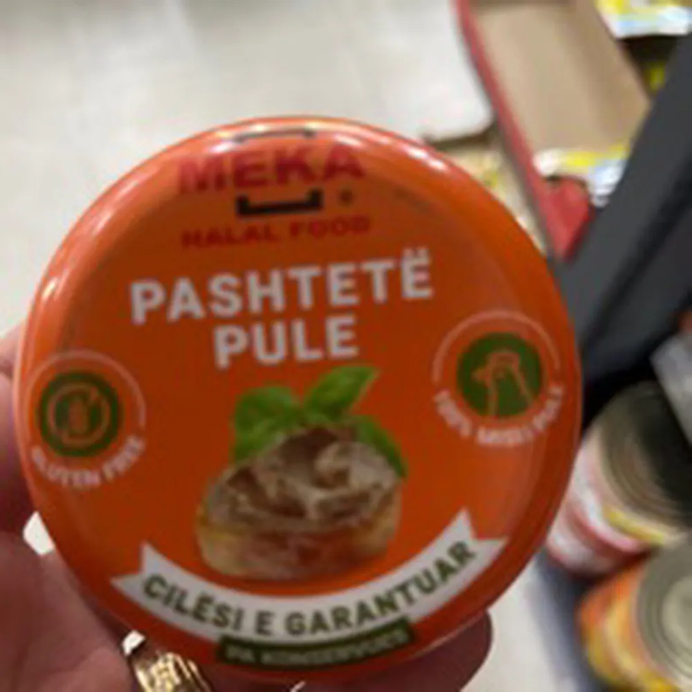 MEKA Pashtetë pule