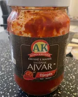 Ajvar