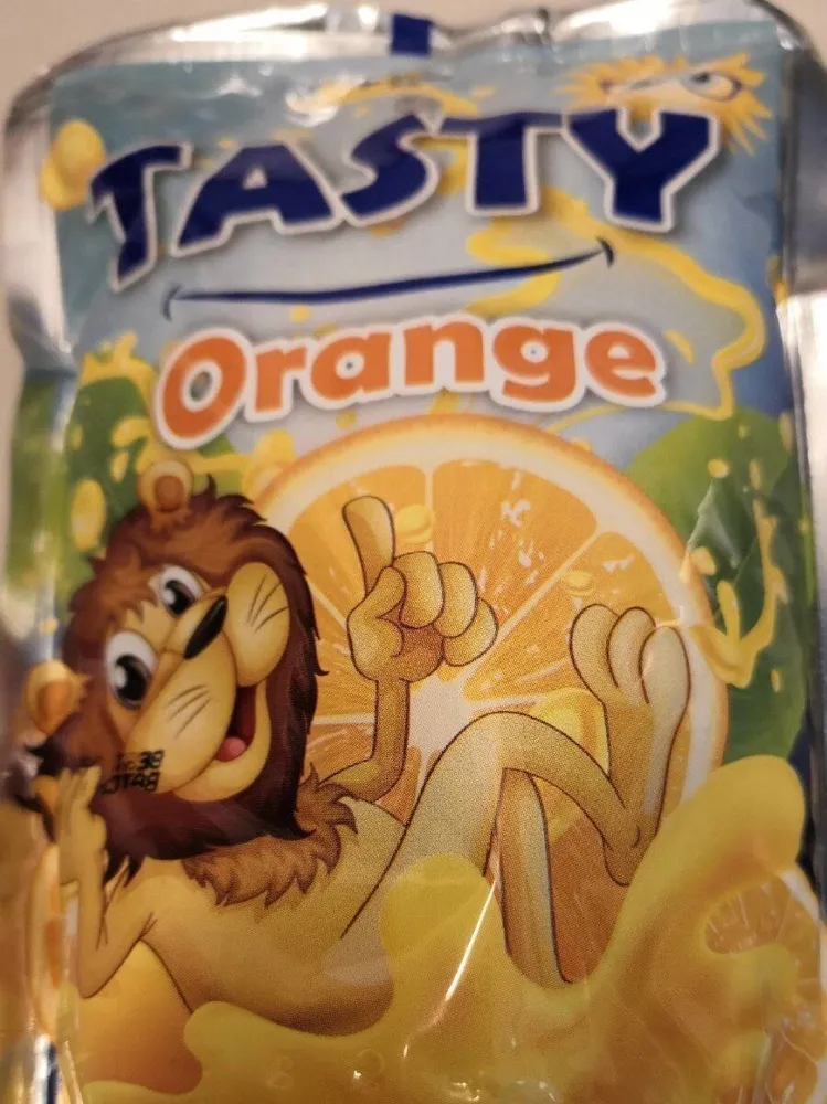 Tasty Orange