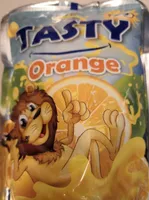 Tasty Orange