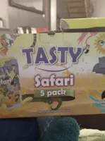 Tasty safari